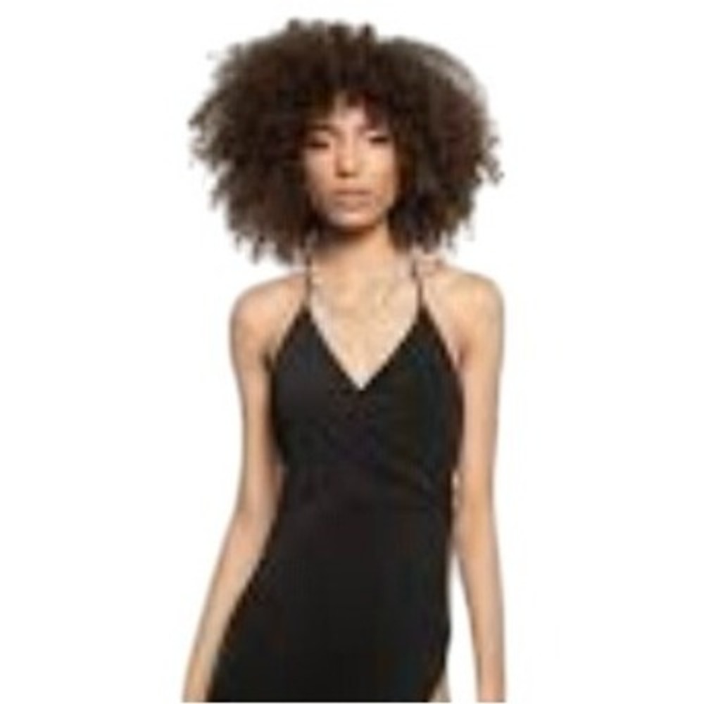 Marc Jacobs Black Halter Neck crystal embellished Mini Dress Size‎ 6 NWT